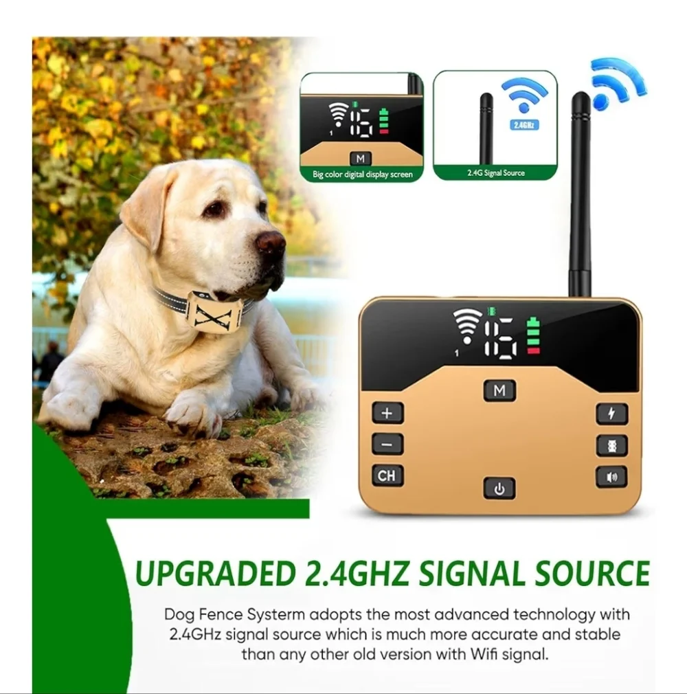 Wireless Dog Fence